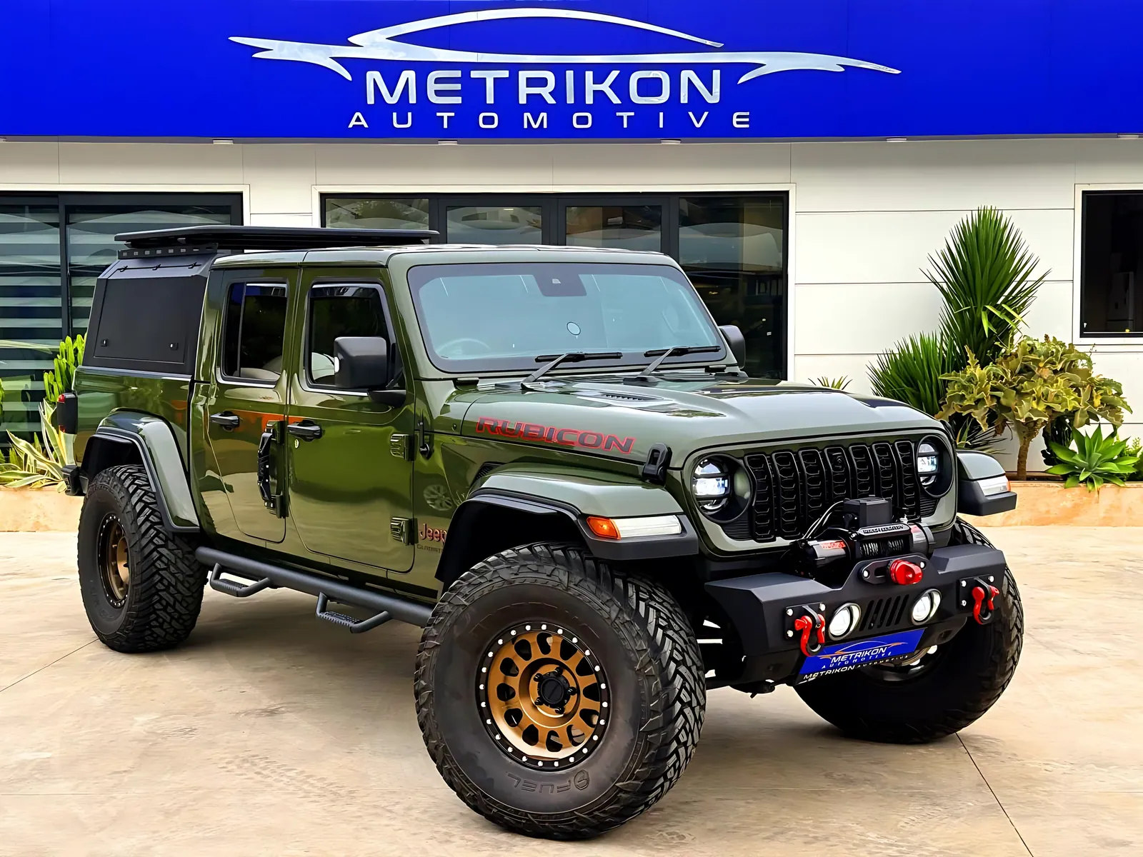 2023 Jeep Gladiator