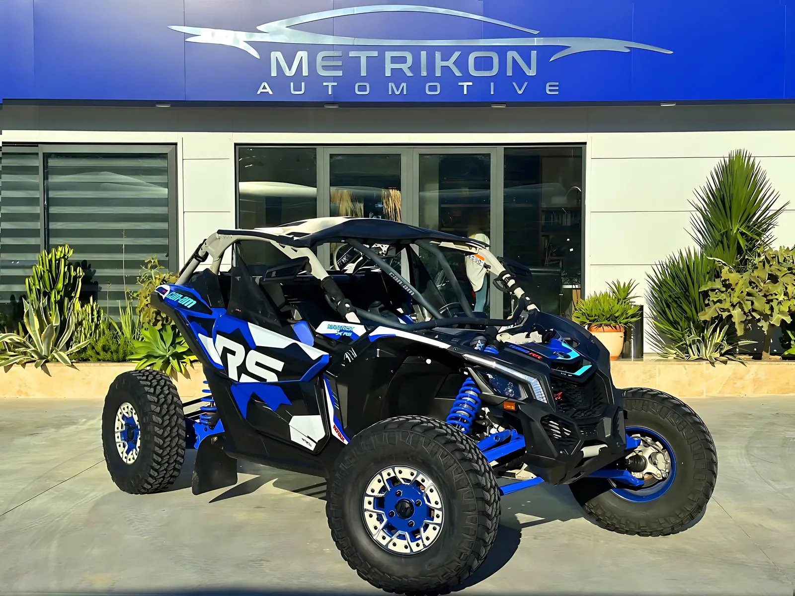 2022 Can-Am Maverick X3