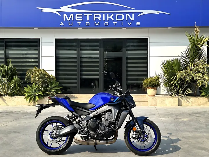 2026 Yamaha MT-09