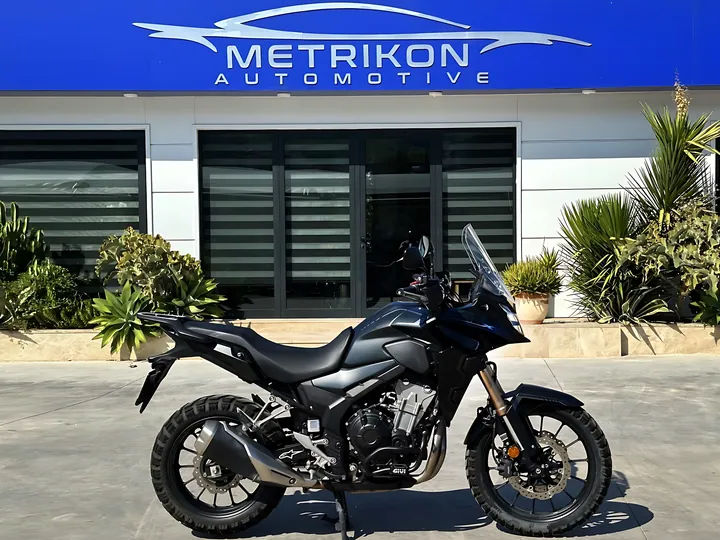 2024 Honda CB 500X