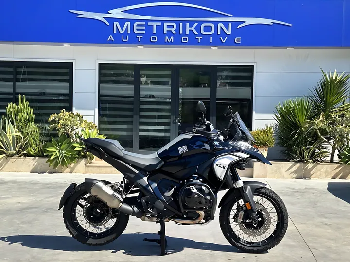 2024 BMW R 1300 GS