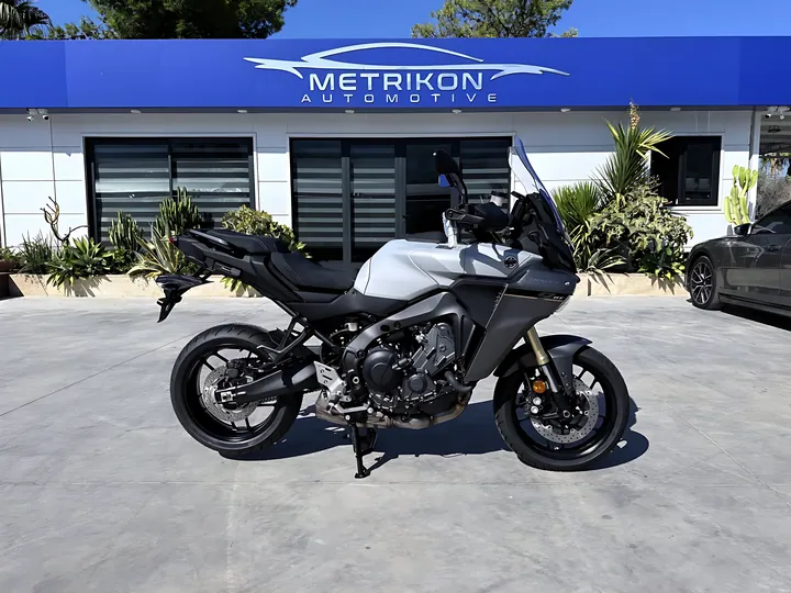 2026 Yamaha Tracer 9 GT+
