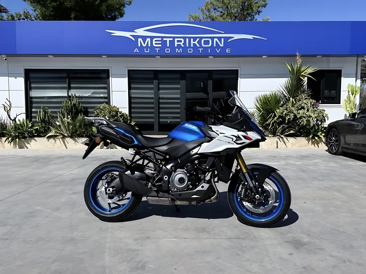 2026 Suzuki GSX-S1000