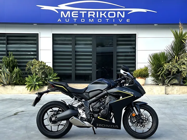 2026 Honda CBR 650 R