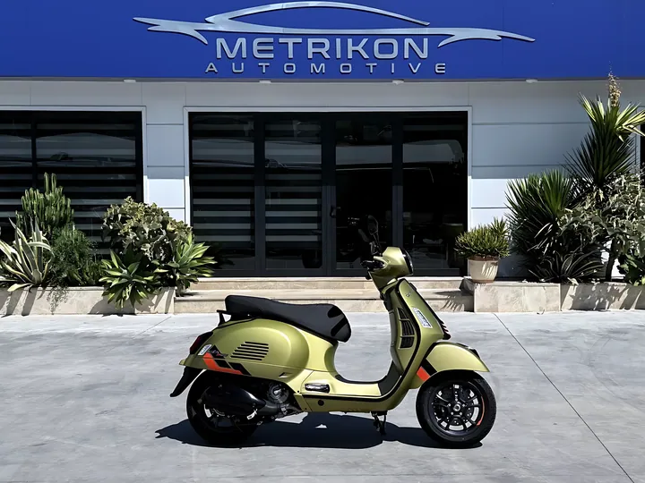 2026 Vespa 310