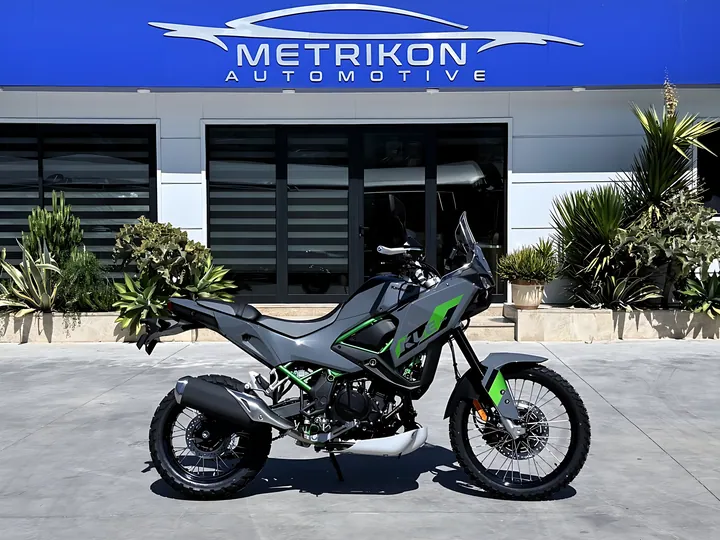 2026 Kawasaki KLE 500