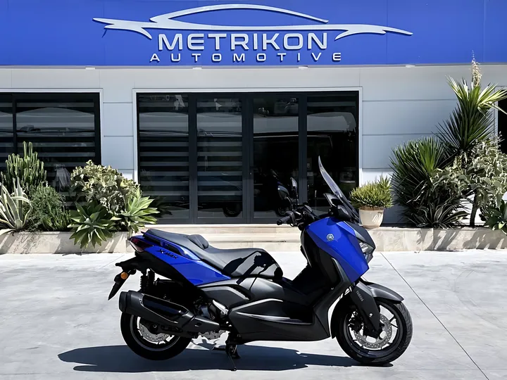 2026 Yamaha XMAX