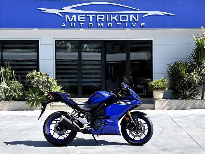 2026 Yamaha R3