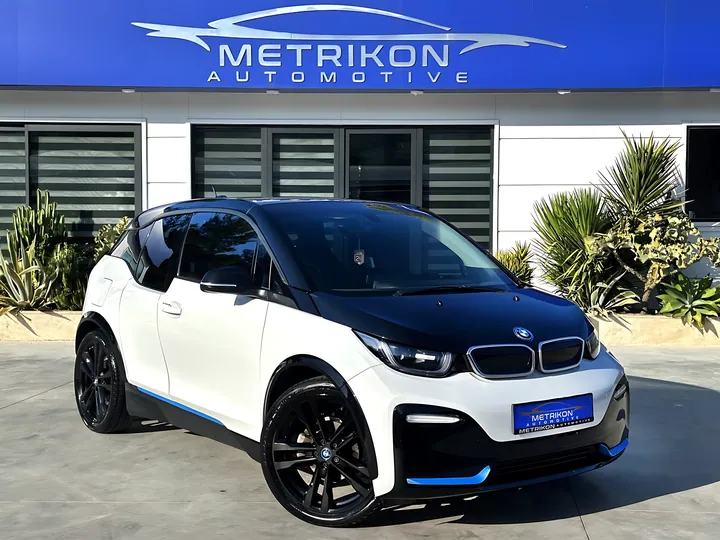 2020 BMW i3