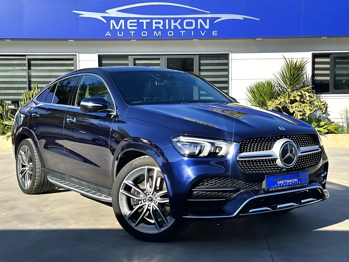 2021 Mercedes-Benz GLE Coupe