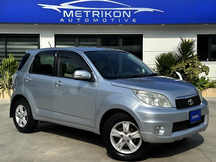 2009 Toyota Rush