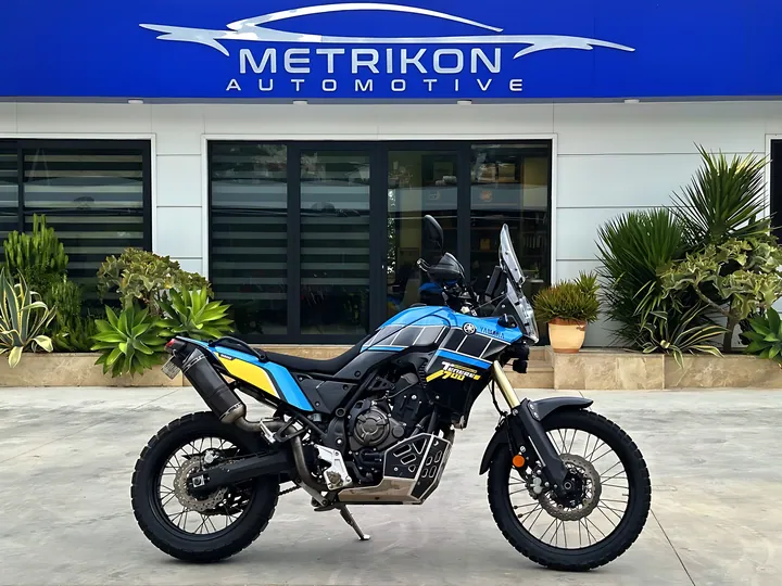 2020 Yamaha Ténéré 700